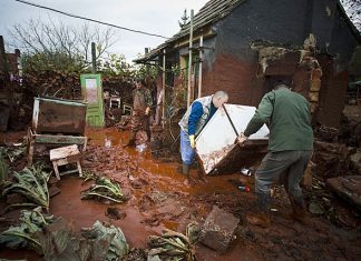A vörösiszap és az egyház