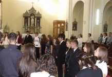 Nyárvégi gólyatábor