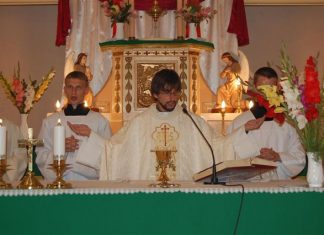 Isten hozta, Sándor atya!