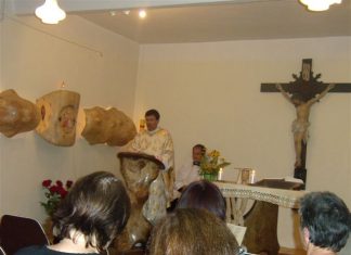 Roska Péter atya lelkigyakorlata