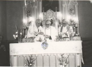 Galambos József kárpátaljai vikárius