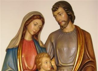 Szent Anna és Szent Joakim