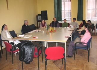 Családos találkozó Beregszászban