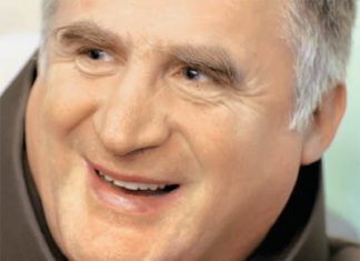 Böjte Csaba adventi fohásza