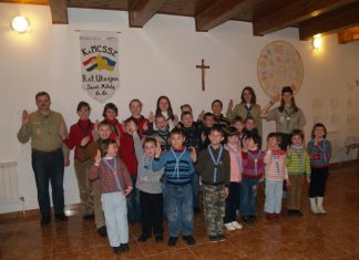 Cserkészcsapat alakul Ráton