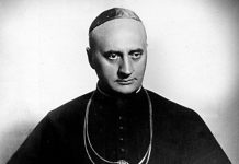 Scheffler János püspök élete