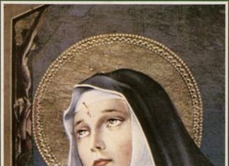 Casciai Szent Rita, a reménytelen helyzetek szentje