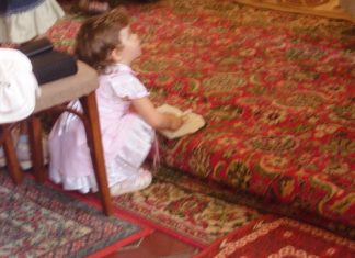 Vigyünk-e kisgyermeket a szentmisére?