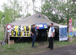 Közös Út a péterfalvai fesztiválon