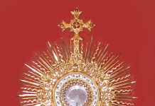 A szentségimádásról