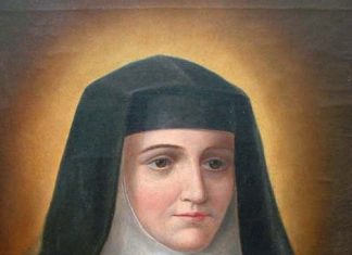 Chantal Johanna-Franciska és szent barátja