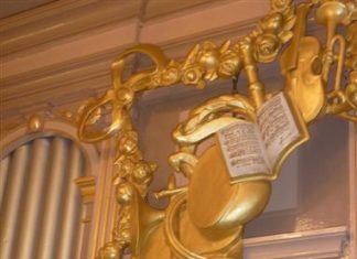 Orgona újramegáldása Kőrösmezőn