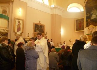 Eucharisztikus napok egyházmegyénkben