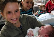 Továbbadni a szeretetet