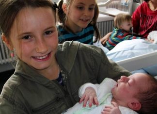 Továbbadni a szeretetet