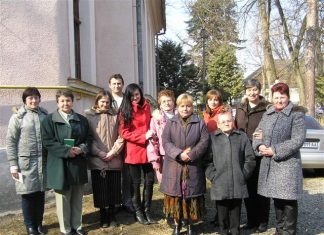 Hitoktatók lelkigyakorlata Bustyaházán