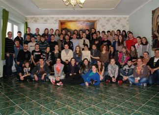 Élményeim a szinyáki ifjúsági lelkigyakorlaton