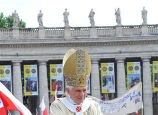 XVI. Benedek pápa az ökumenéről