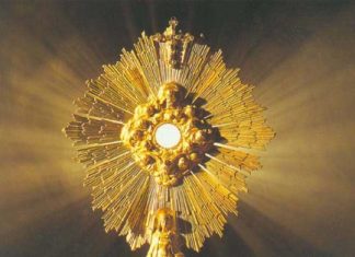 A szentségimádásról (III. rész)