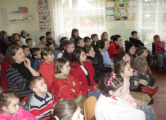 A gyerekek szolgálatában