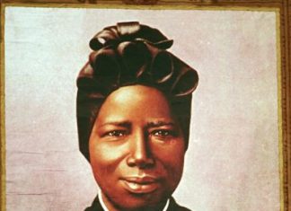 Rabszolgából szent