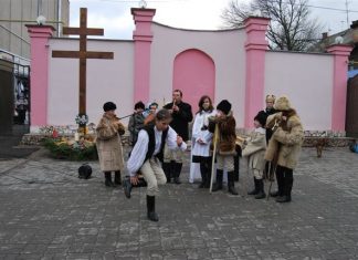 Kárpát-medencei Betlehemes Találkozó Beregszászon