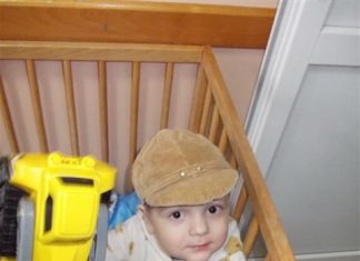 A kórházmisszió körútja a Mikulással