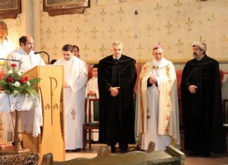 Ökumenikus imaórák Kárpátalján