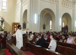 Egyházmegyei Ifjúsági Találkozó Munkácson