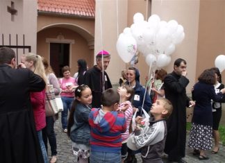 „Védd az életet!”