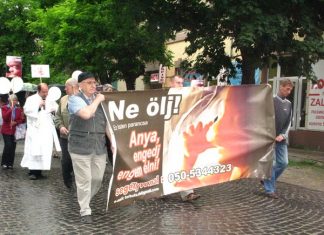 Az Élet Menete Beregszászban