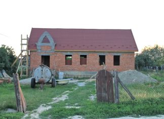 Beregújfalu, ahol az Isten is újrakezd