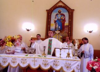 Szent László király ünnepe Bakosban