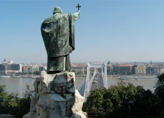 Szent Gellért püspök