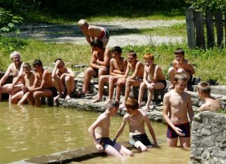 Ministránstábor – ezúttal Kerekhegyen