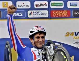 Paralimpia – az élet győzelme