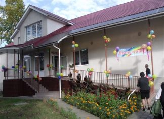 Megnyitotta kapuit Huszton a Rehabilitációs Központ