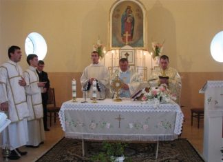 Újjászületett a gálocsi templom