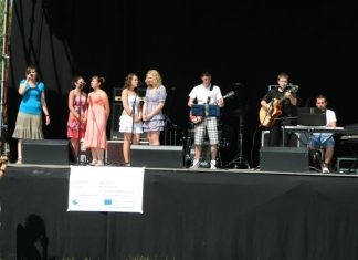 Ung-vidéki Fesztivál, avagy Ráti Családi Napok