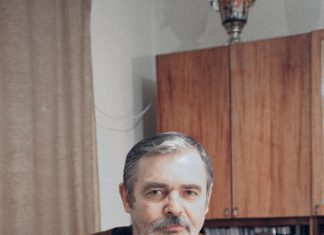 Beszélgetés Nánási Antal karitászvezetővel