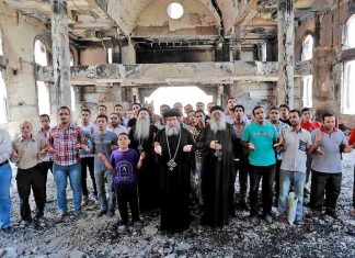 Böjt- és imanap az üldözött keresztényekért