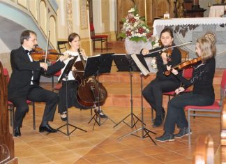 Jótékonysági koncert