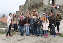 Kirándulás a Wekerle-telepre