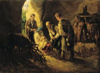 Jöjj el, édes Üdvözítőnk!