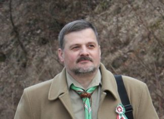 Interjú Popovics Pállal, a Kárpátaljai Magyar Cserkészszövetség elnökével