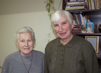 Beszélgetés Mácsek Szidónia és Bábicsuk Júlia karitászvezetőkkel