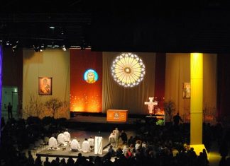 Zarándoklat a strasbourgi taize-i találkozóra