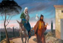 Mária, a hétköznapok megélésének példája