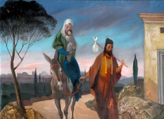 Mária, a hétköznapok megélésének példája