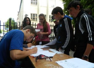 „Nem-ek és igenek” – Ifjúsági Találkozó Munkácson